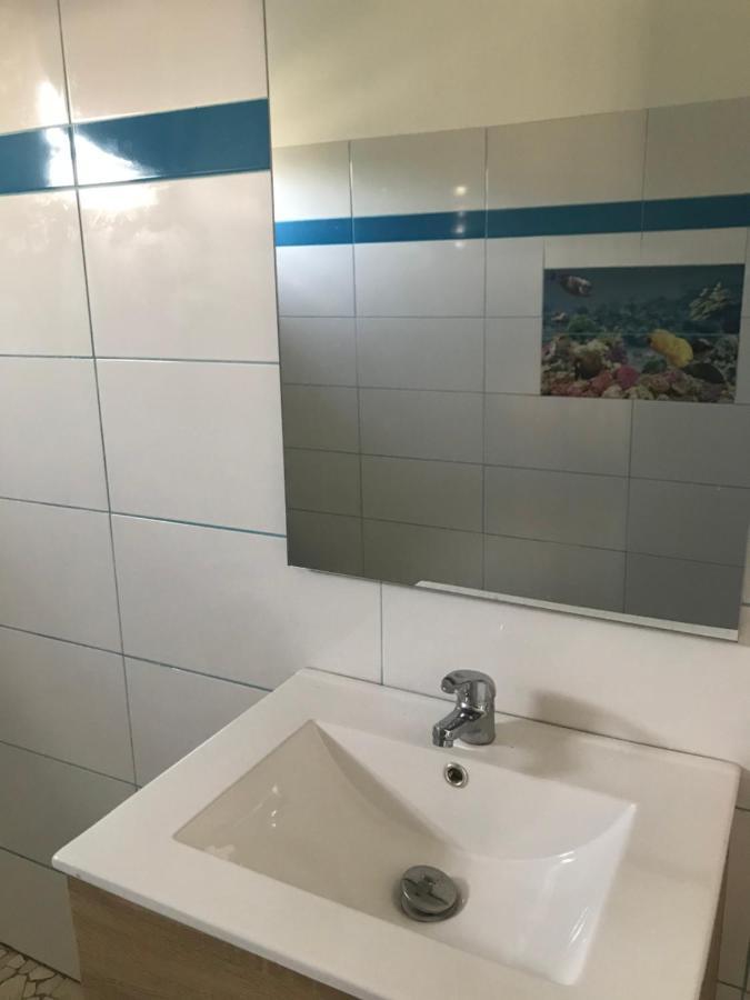 Flamboyant Apartman Vieux-Habitants Kültér fotó