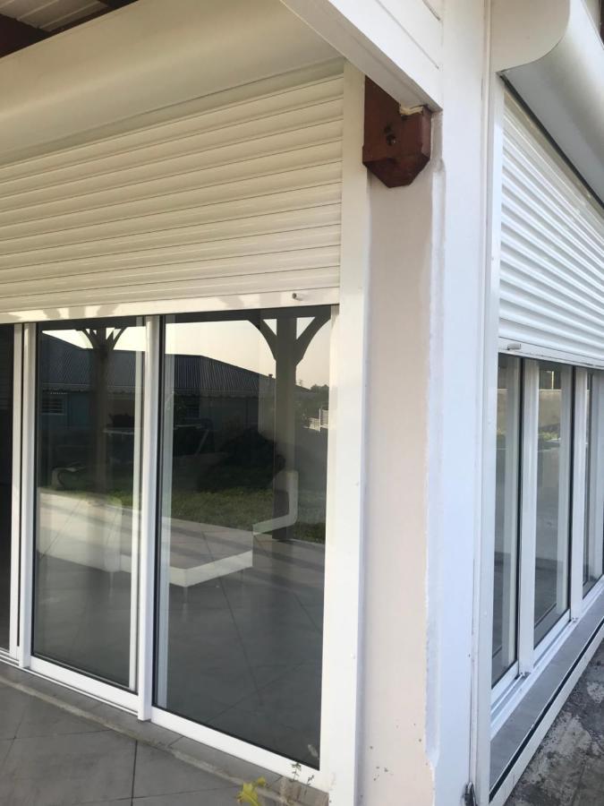 Flamboyant Apartman Vieux-Habitants Kültér fotó