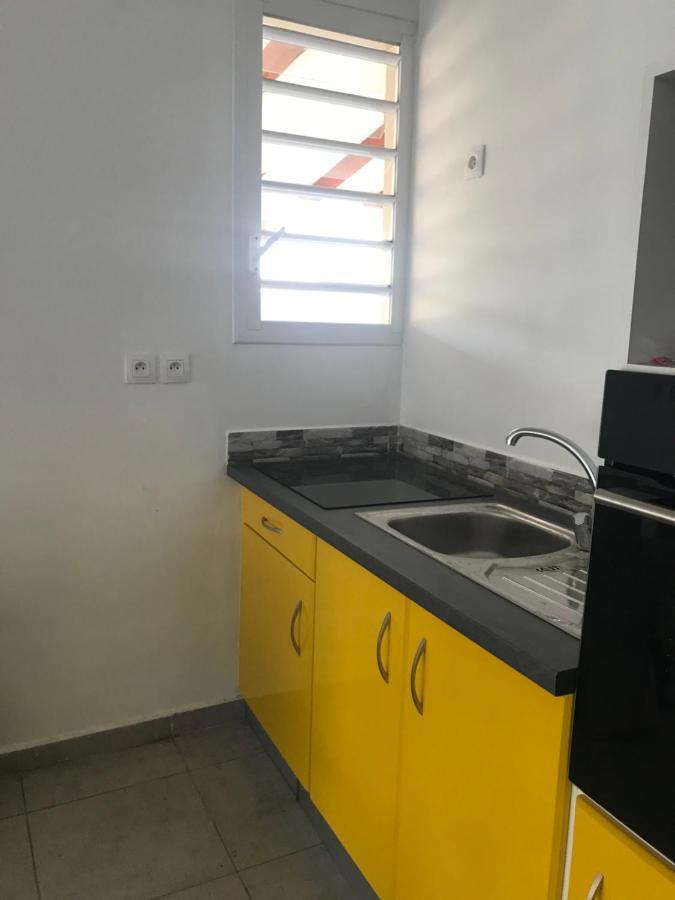 Flamboyant Apartman Vieux-Habitants Kültér fotó