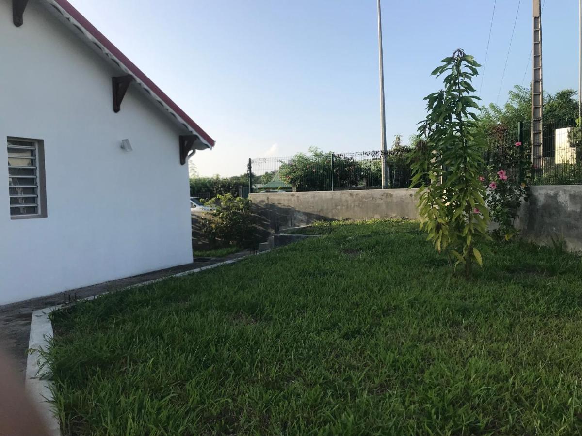 Flamboyant Apartman Vieux-Habitants Kültér fotó